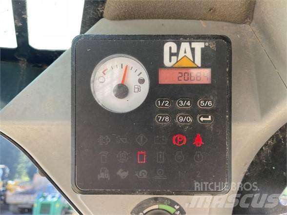 CAT 259D Skid steer mini nakladalci