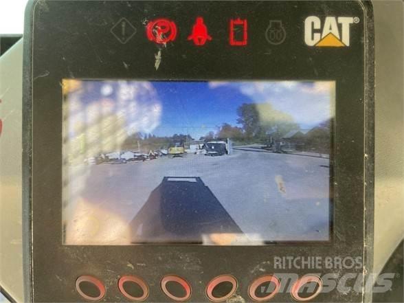 CAT 259D Skid steer mini nakladalci