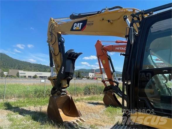 CAT 320 Bagri goseničarji