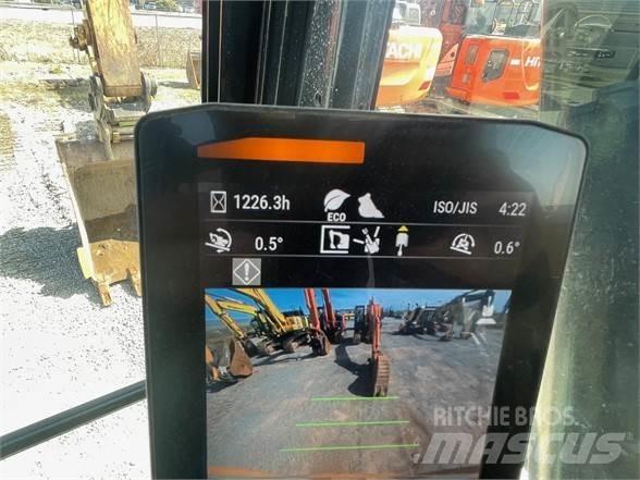 CAT 320 Bagri goseničarji