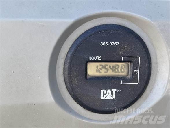 CAT 349EL Bagri goseničarji