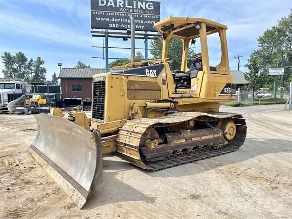 CAT D3G LGP Buldožerji goseničarji