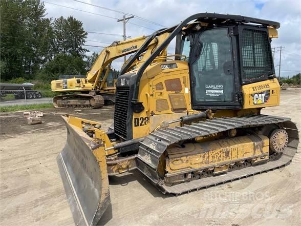 CAT D5K2 LGP Buldožerji goseničarji