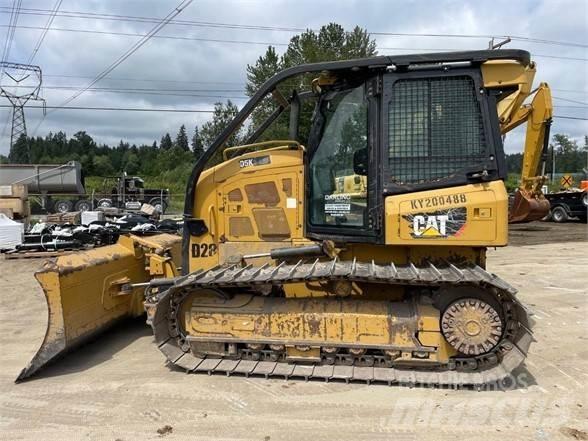 CAT D5K2 LGP Buldožerji goseničarji