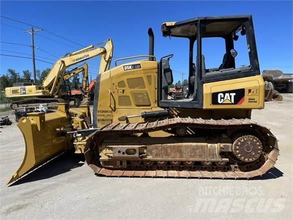 CAT D5K2 LGP Buldožerji goseničarji