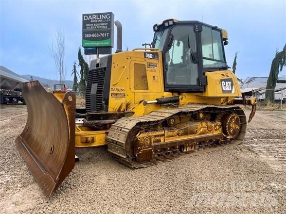 CAT D6K2 XL Buldožerji goseničarji