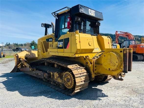 CAT D7E Buldožerji goseničarji