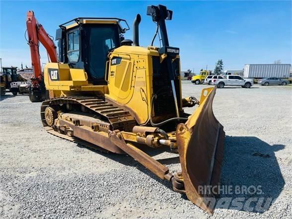 CAT D7E Buldožerji goseničarji