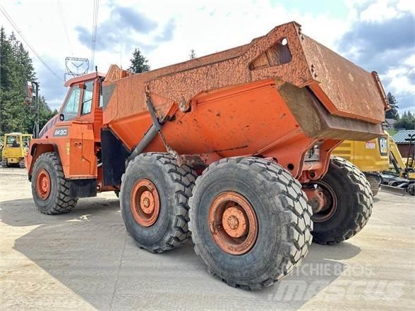 Doosan DA30 Zglobni demperji