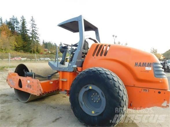 Hamm 3410 Enojni valjarji