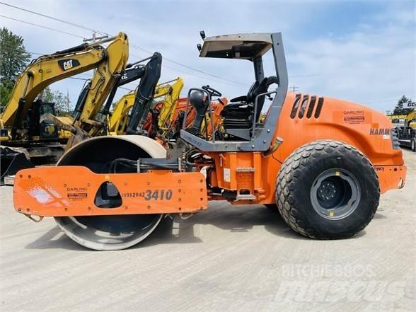 Hamm 3410 Enojni valjarji