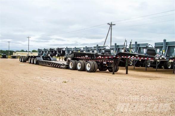 Load King 75 Nizko noseče polprikolice