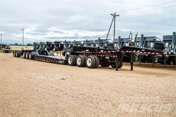 Load King 75 Nizko noseče polprikolice