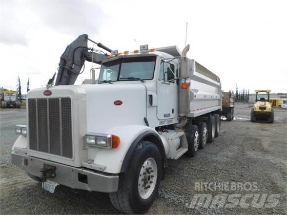 Peterbilt 378 Kiper tovornjaki
