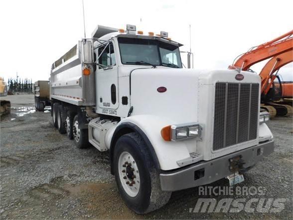 Peterbilt 378 Kiper tovornjaki