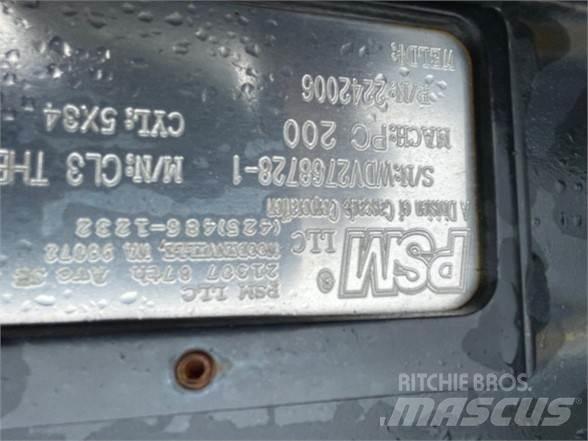 PSM PC200/228 Drugi deli