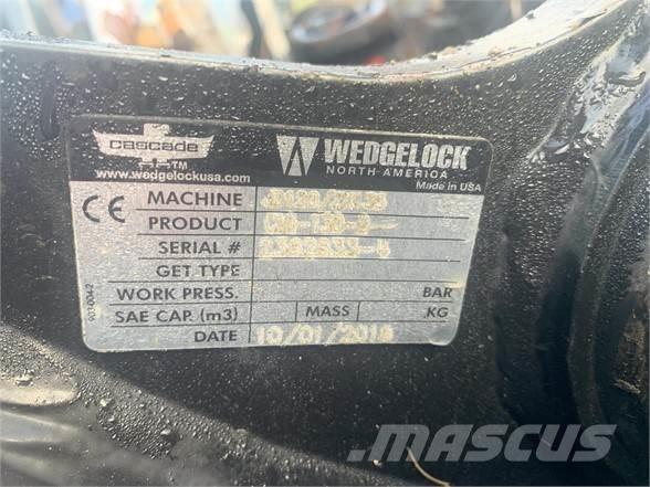  WEDGELOCK Hitre spojke