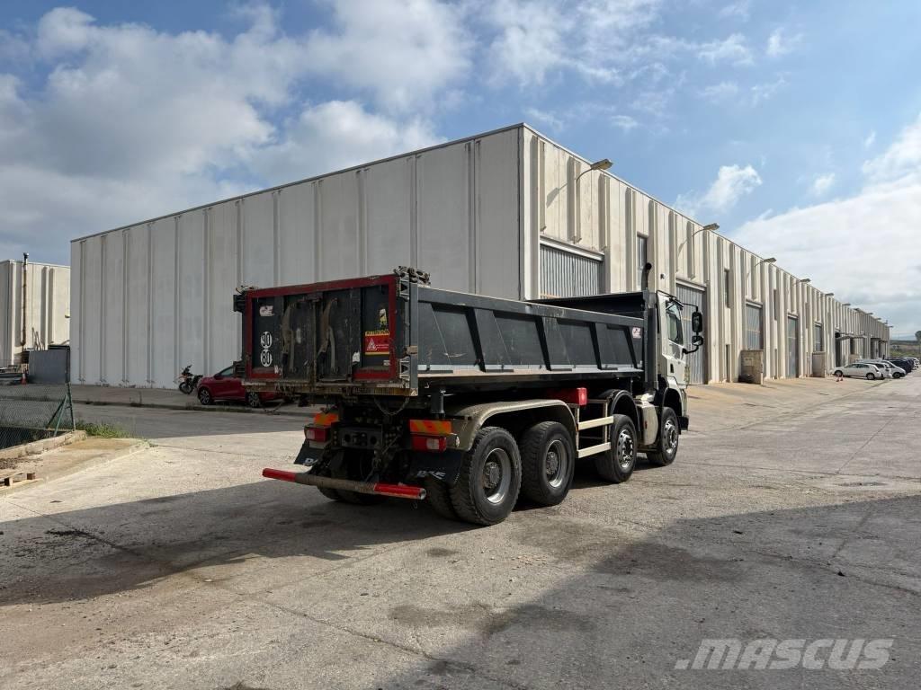 DAF CF 430 Kiper tovornjaki
