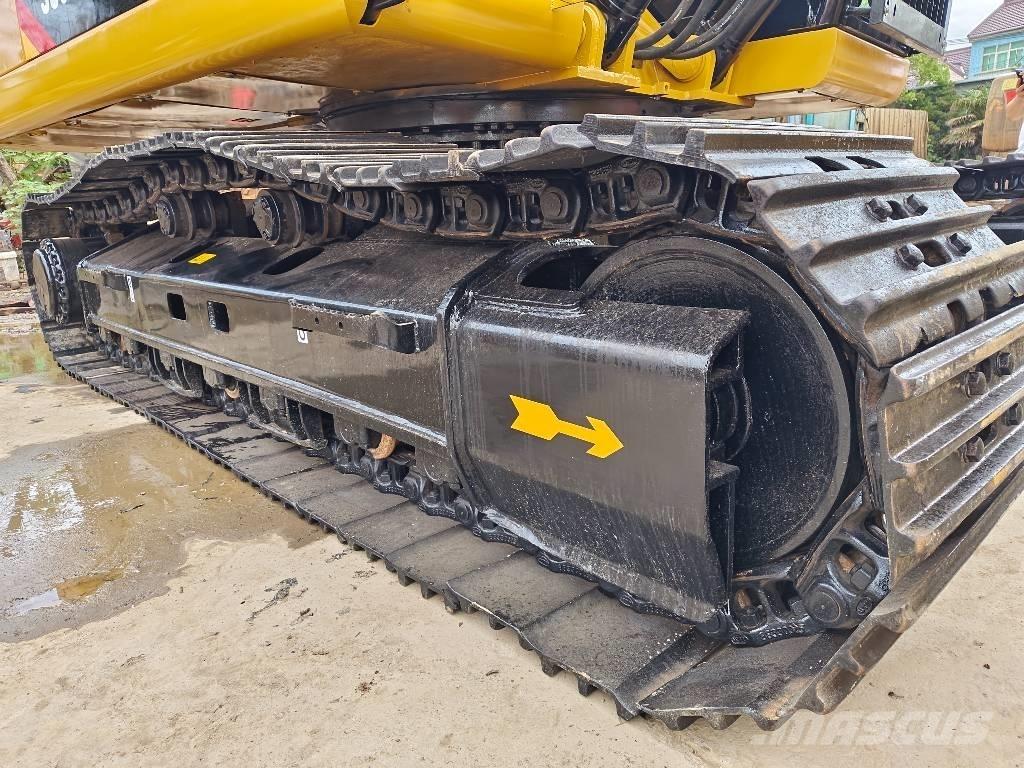 CAT 330D2L Bagri goseničarji