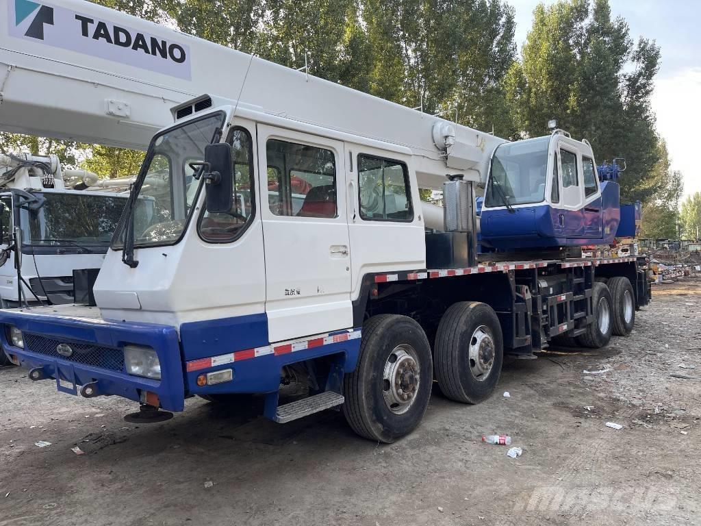 Tadano GT550 Rabljeni žerjavi za vsak teren