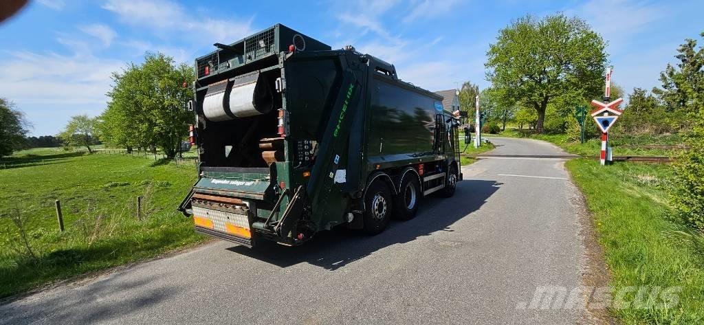 Dennis Elite Komunalni tovornjaki