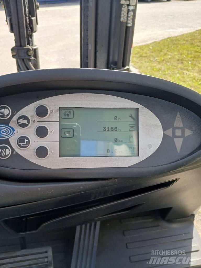 Still RX 20-16 Električni viličarji