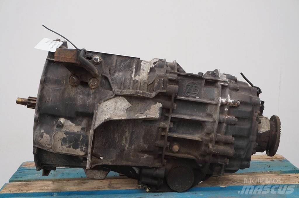 ZF 12AS1210OD TGM Menjalniki