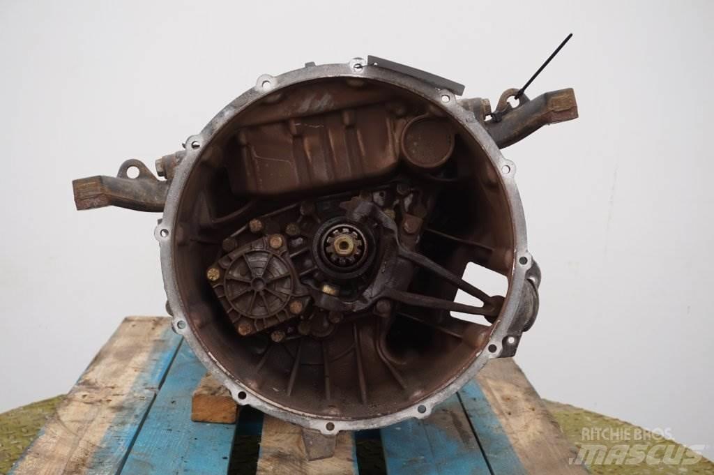 ZF 12AS1210OD TGM Menjalniki