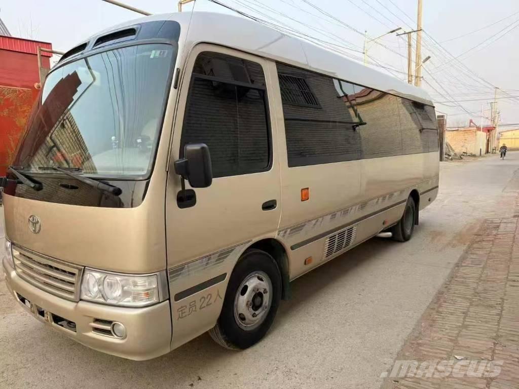Toyota Coaster Bus Mini avtobusi
