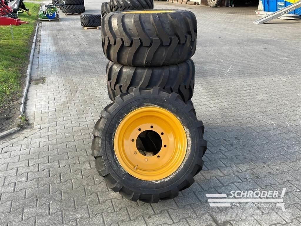 Mitas 4X 500/45-20 Dvojna kolesa