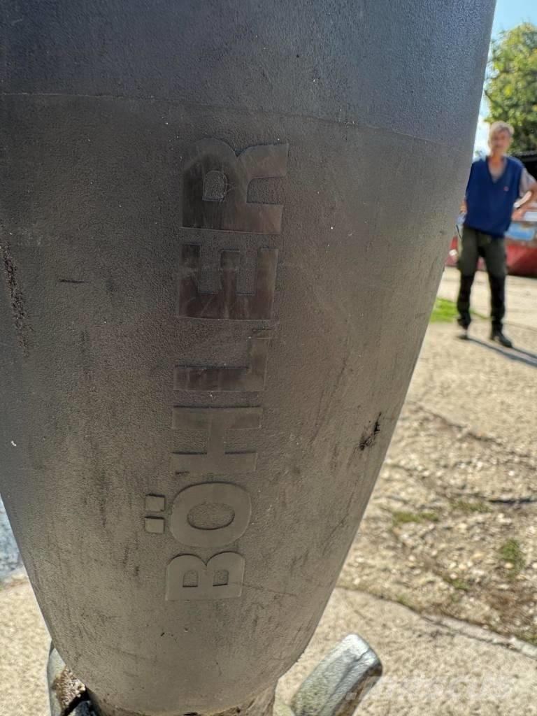 Böhler H313 ZR Drugo