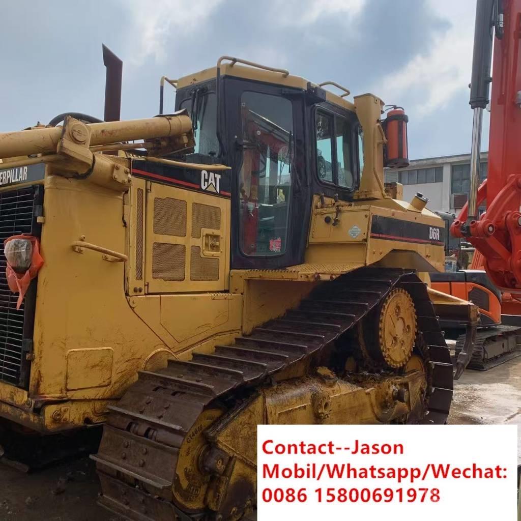 CAT D 6 R III Buldožerji goseničarji