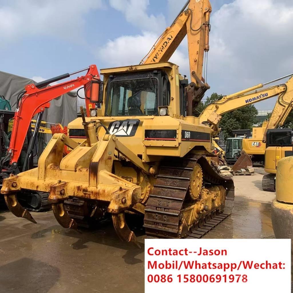 CAT D 6 R III Buldožerji goseničarji