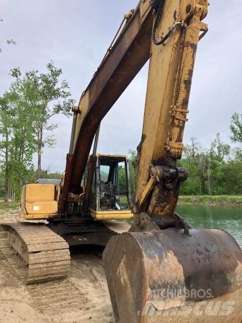 Komatsu PC 200 Bagri goseničarji