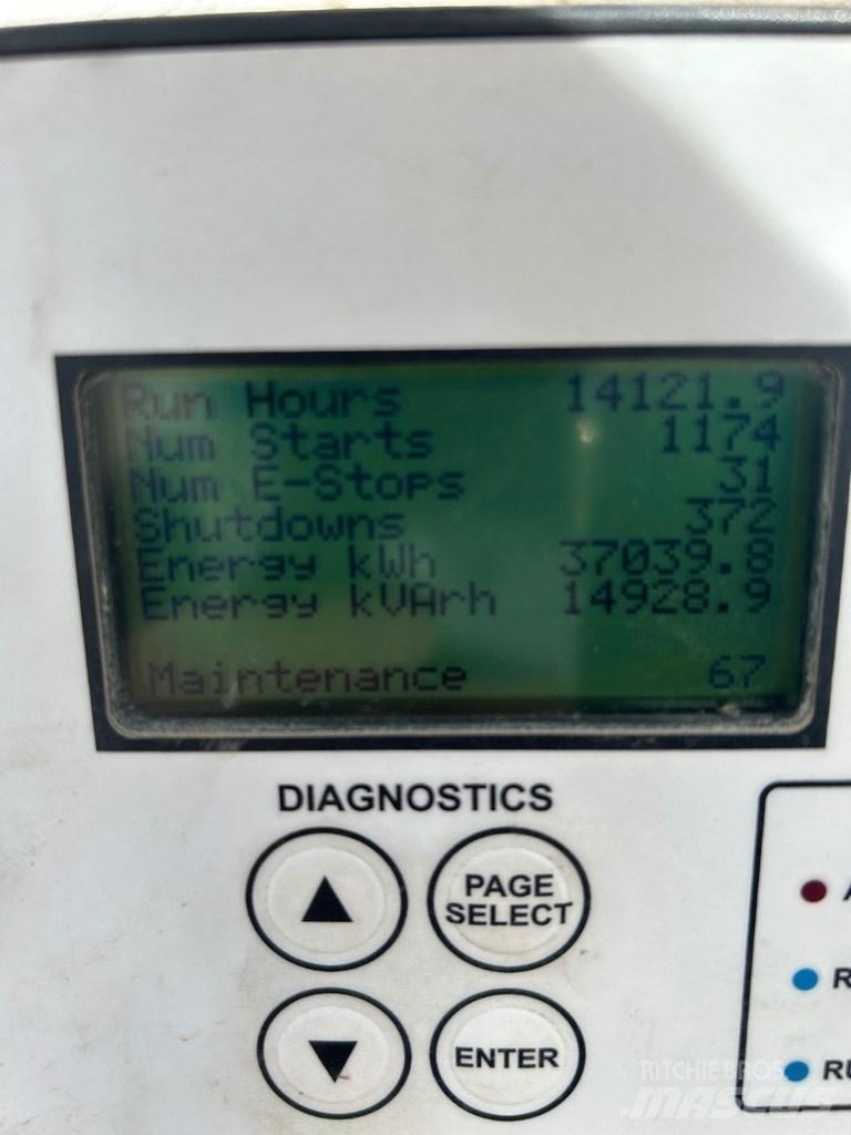 Generac mmg25 Dizelski agregati