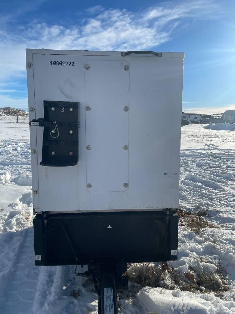 Generac mmg25 Dizelski agregati