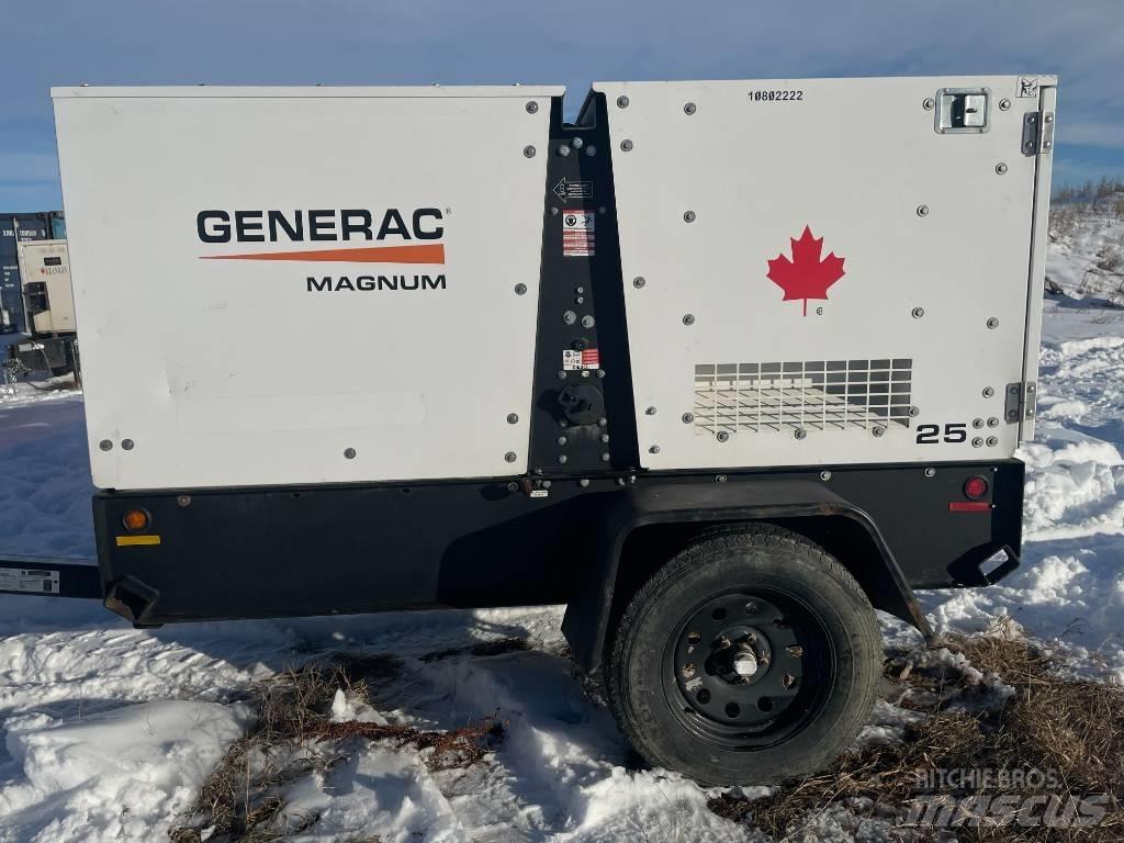 Generac mmg25 Dizelski agregati