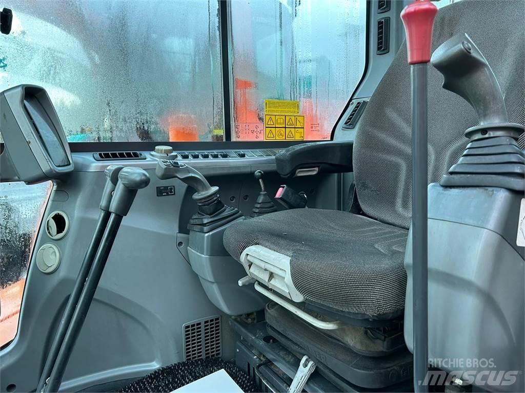Doosan dx55 Mini bagri <7t