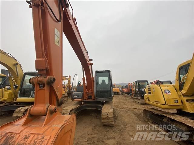 Hitachi ZX130 Bagri goseničarji