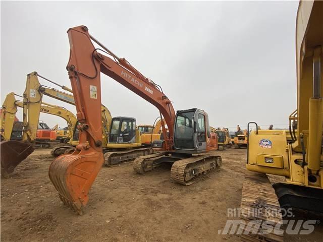 Hitachi ZX130 Bagri goseničarji