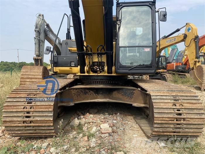 CAT 349 E Bagri goseničarji