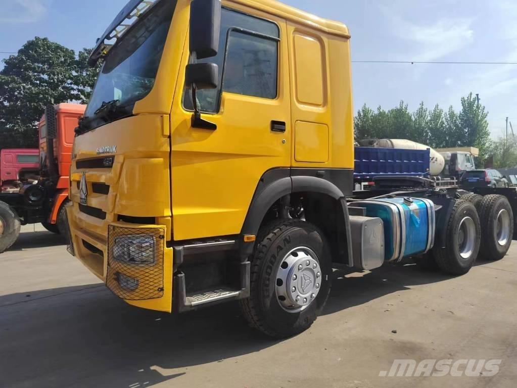 Howo 420 6x4 Vlačilci