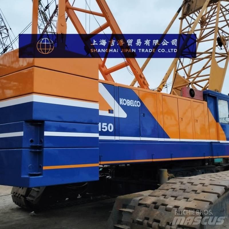 Kobelco 7150 Dvigala na gosenicah