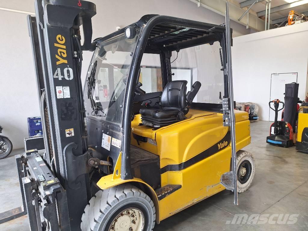 Yale ERP 50 VM Električni viličarji