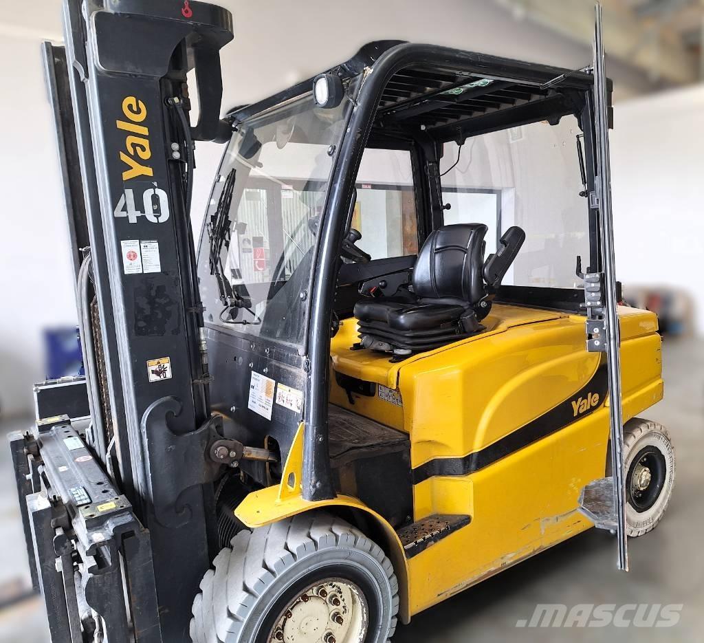 Yale ERP 50 VM Električni viličarji