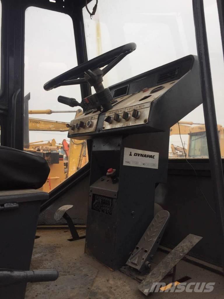 Dynapac CA 301 D Enojni valjarji