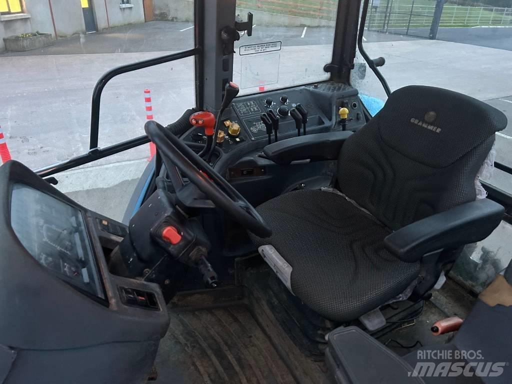 New Holland TM 140 Traktorji