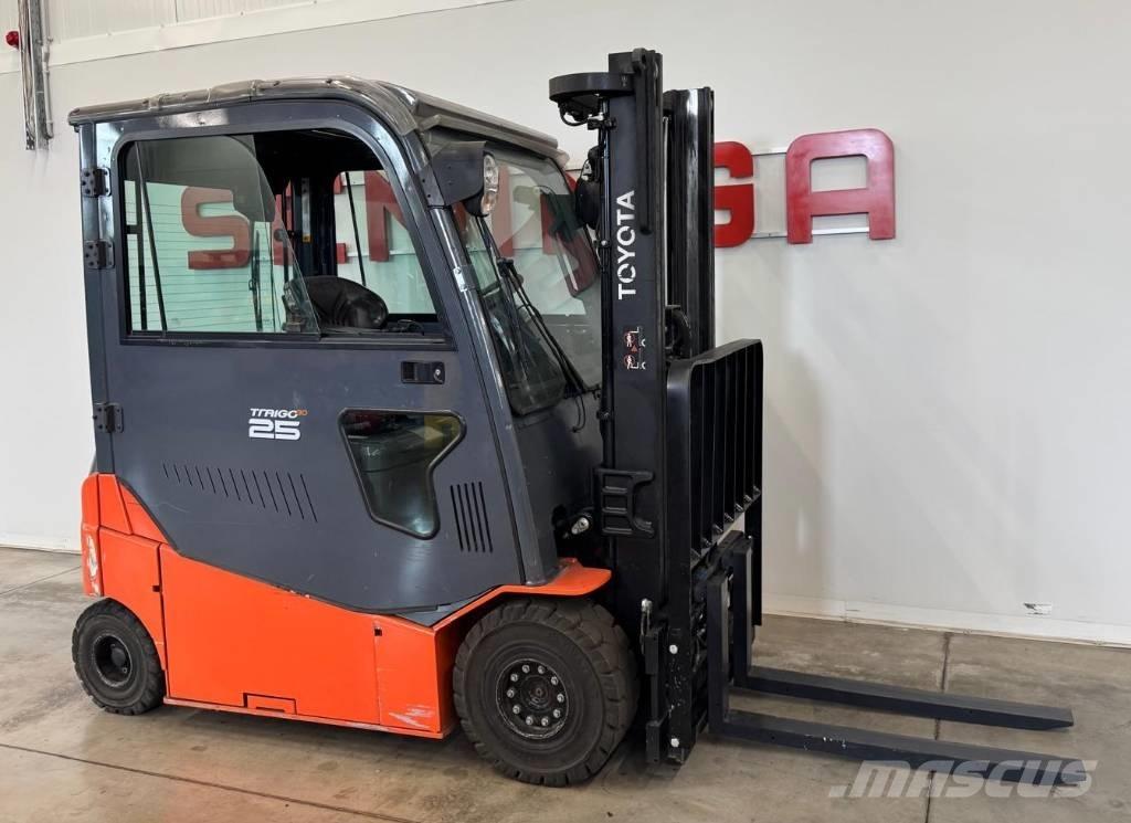 Toyota 10939 - 8FBMT25 Električni viličarji