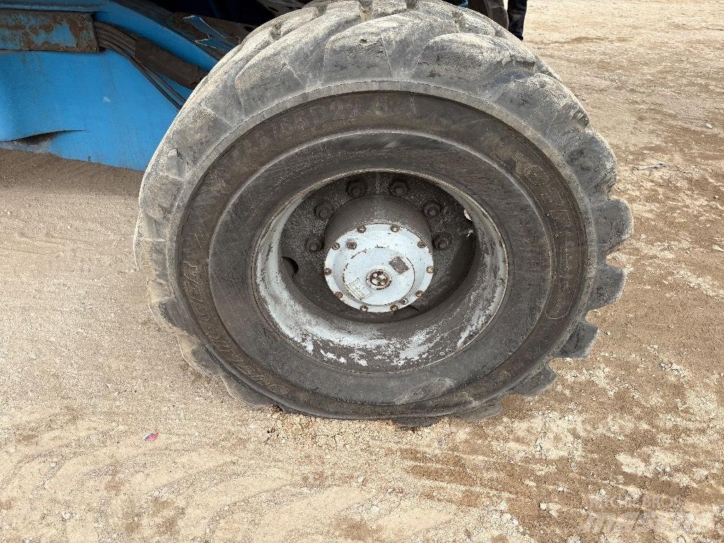 Genie ZX 135/70 Zglobne dvižne ploščadi