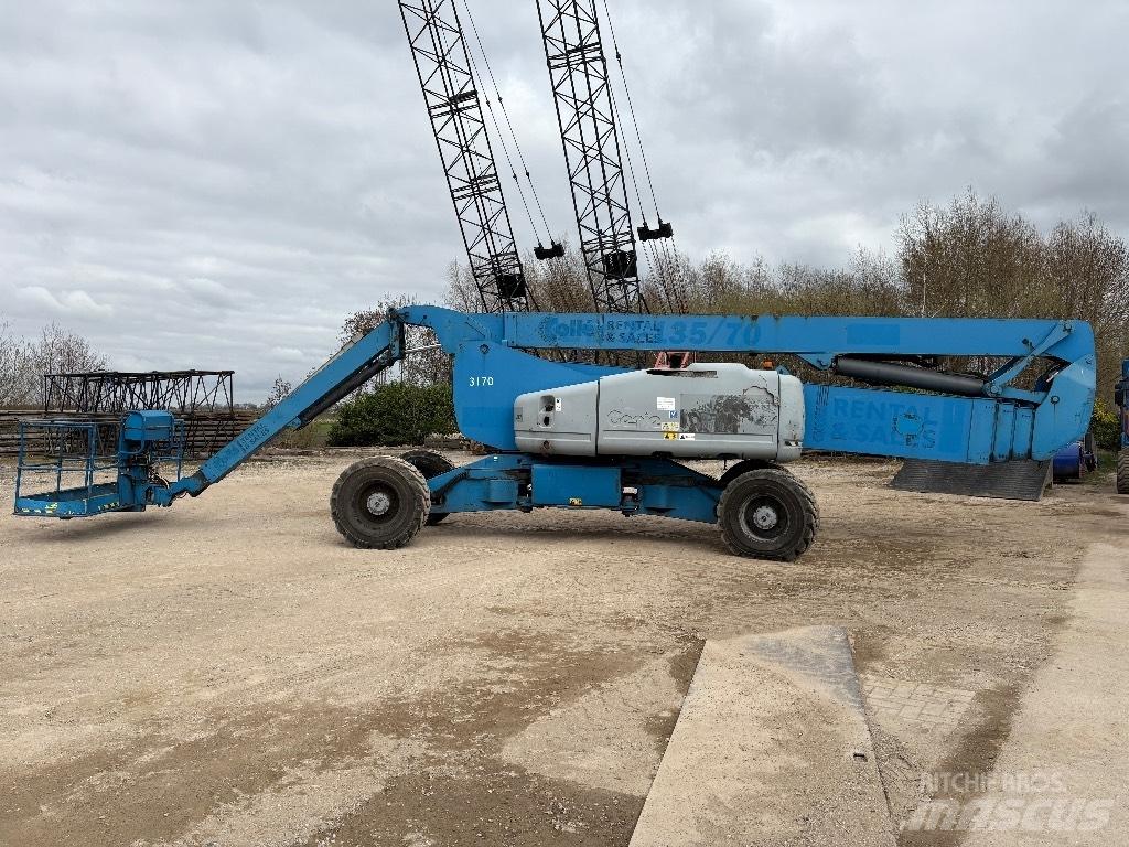 Genie ZX 135/70 Zglobne dvižne ploščadi